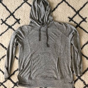 Grey pullover